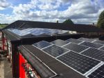 Salford schools solar panel